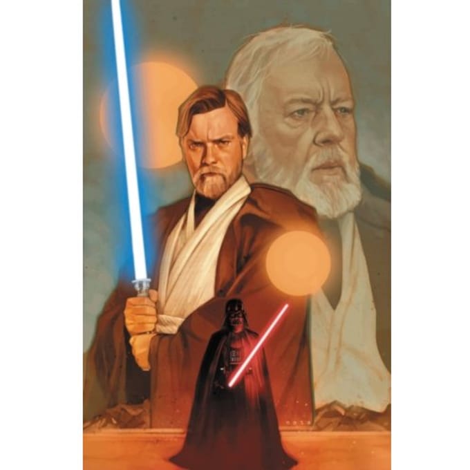 Star Wars: Obi-Wan - A Jedi's Purpose - Star Wars: Obi-Wan Kenobi - Christopher Cantwell