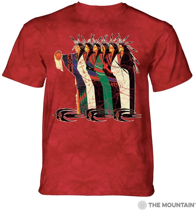 T-shirt Meeting of the Clanseekers M