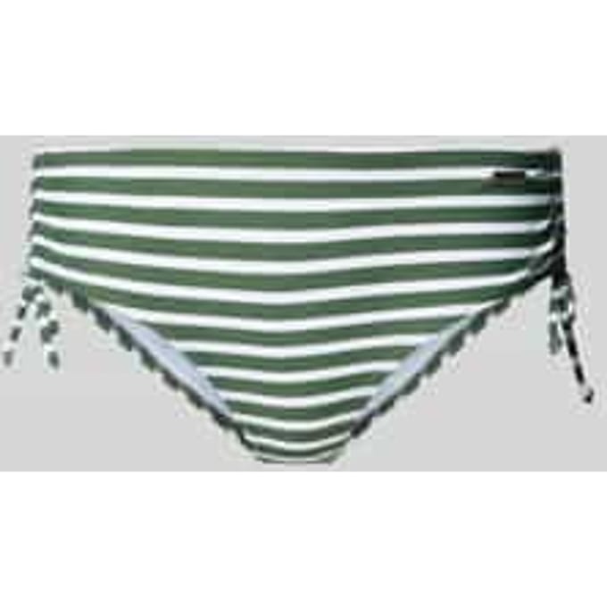 Bikinibroekje met strikdetails, model 'Summer'
