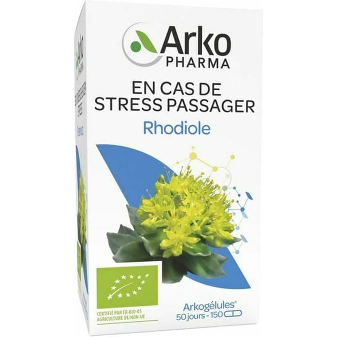 Arkocaps Rhodiole 150