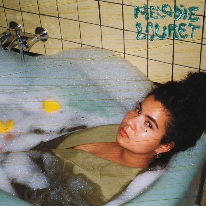 Melodie Lauret - le moment présent (CD)