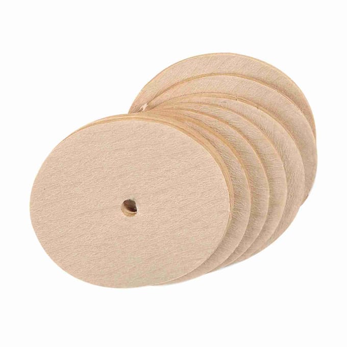 100 STUKS Vietnam Pot Koffiefilterpapier Koffiezetapparaat Filter beige