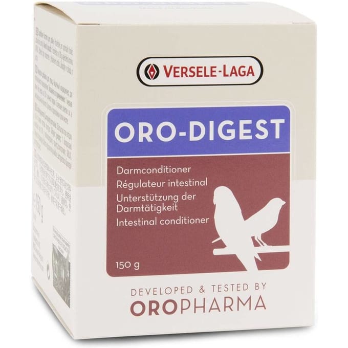 Versele-Laga Oropharma Oro-Digest Darmconditioner - Vogelsupplement - 150 g
