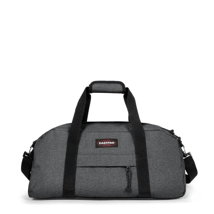 Eastpak STAND + Reistas, 34 Liter - Black Denim