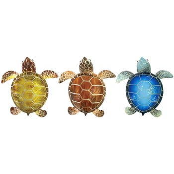 Beeldjes Signes Grimalt 3U Schildpad