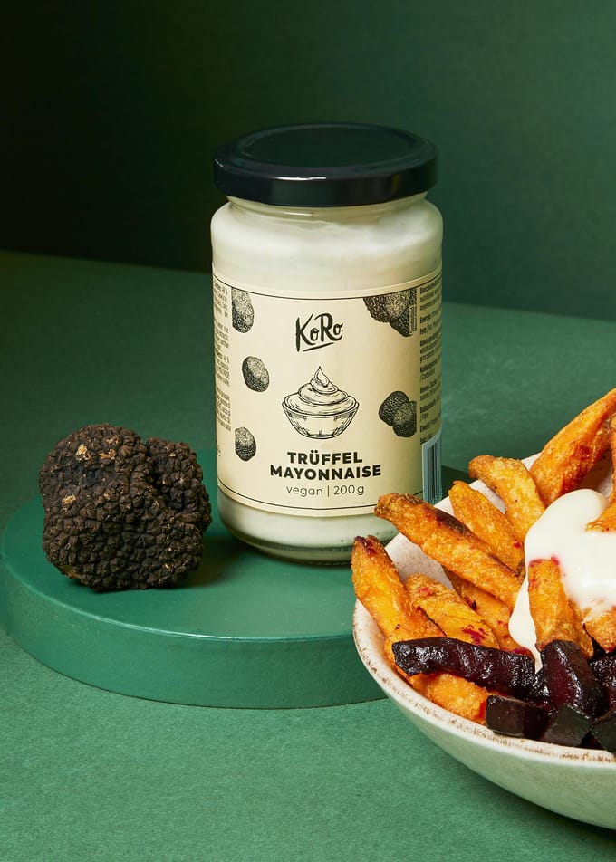 Plantaardige truffelmayonaise 200 g