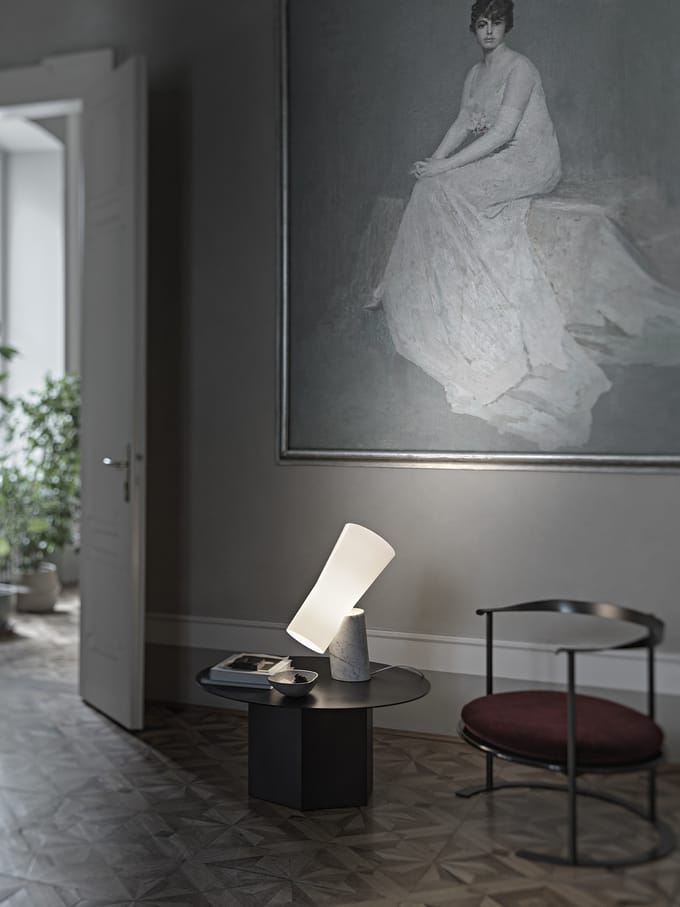 Foscarini Tafellamp Nijl - wit