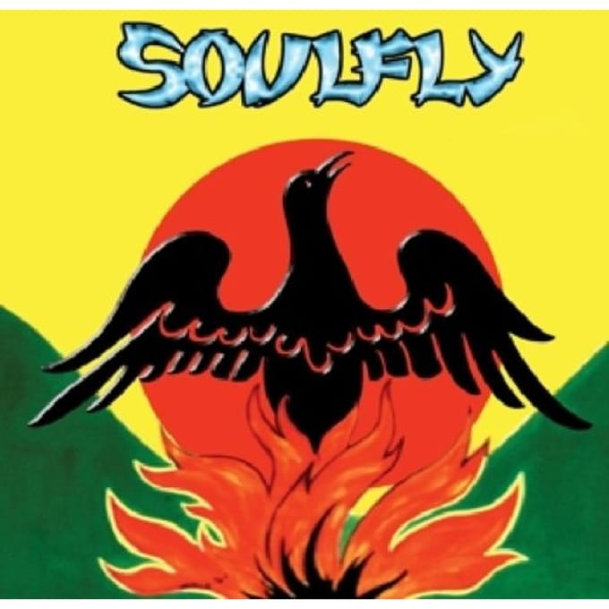 Primitive - Soulfly