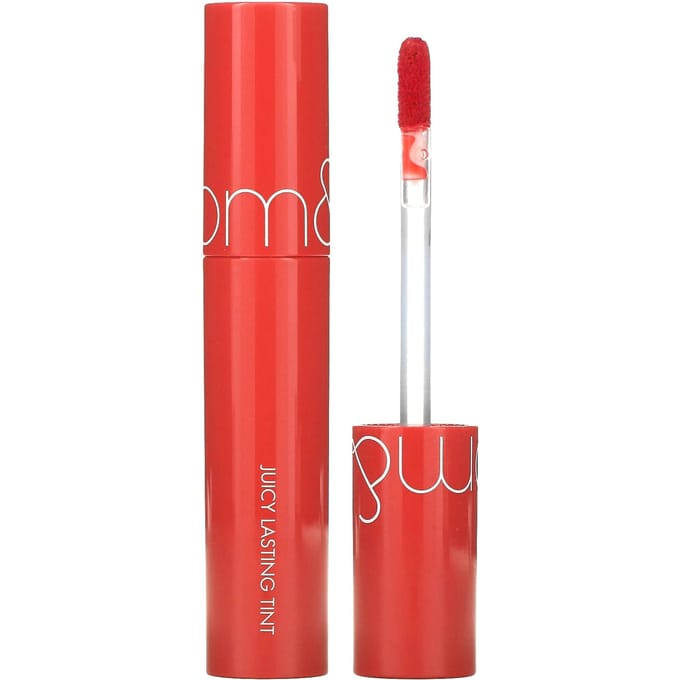 Romand - Juicy Lasting Tint - #09 Litchi Coral - 5.5g