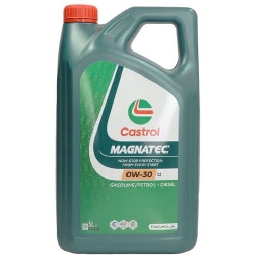 Motorolie CASTROL 15F6BD Magnatec 0W30 5L