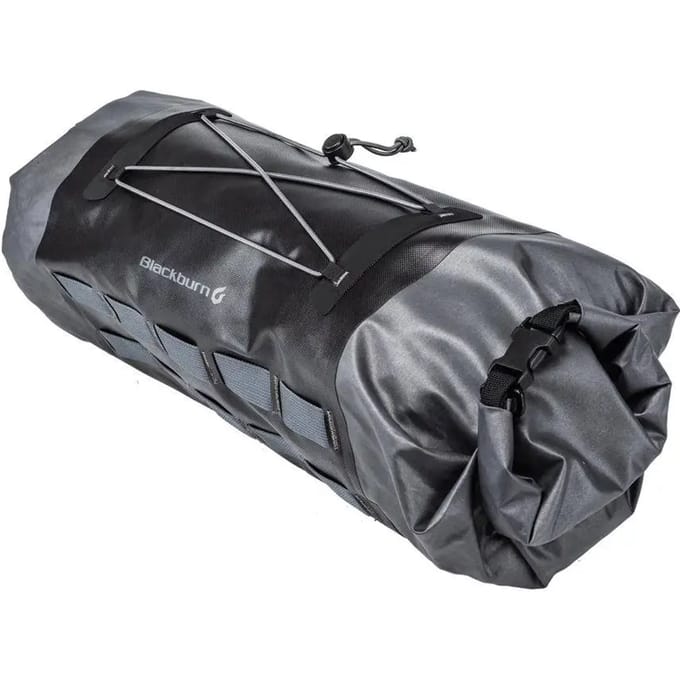 Blackburn Outpost Elite Hb Roll, 14L, tas, zwart