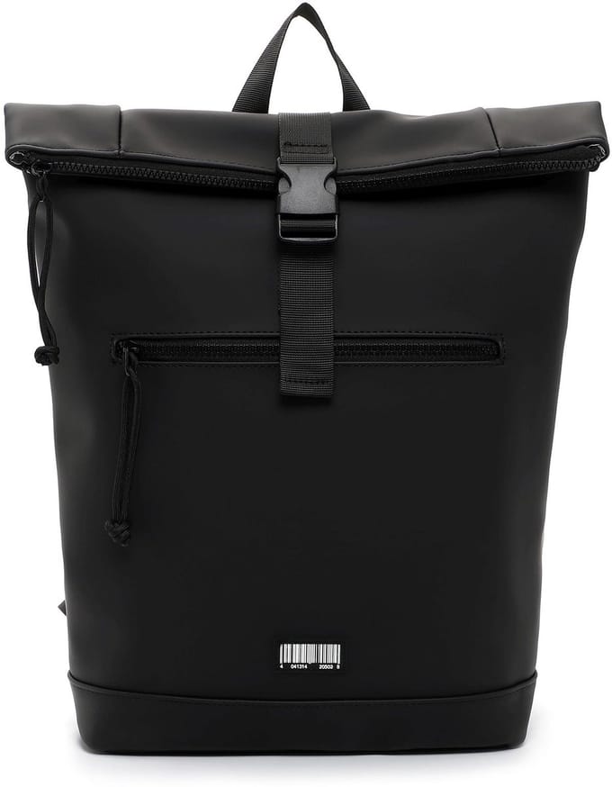 EMILY & NOAH Rugzak E&N Kairo ( 1370 ) - Dames Rugzakken - black 100