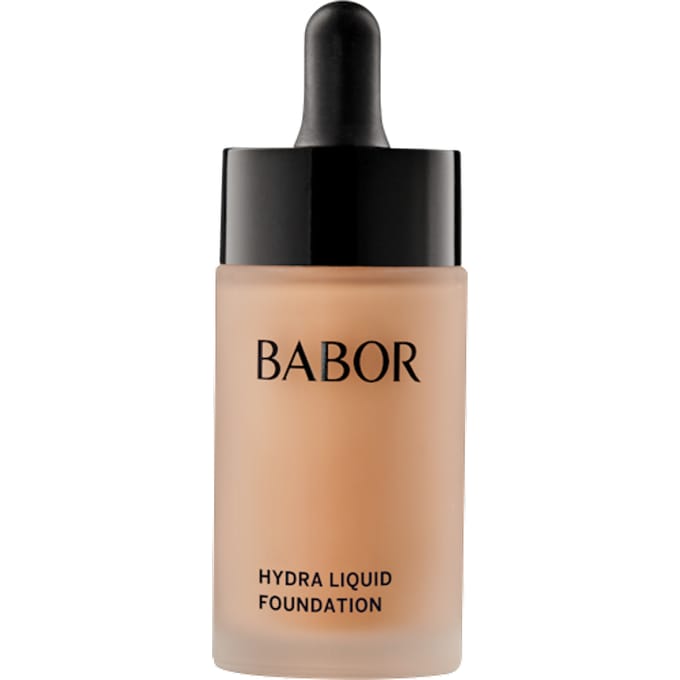 BABOR Make-up gezicht Hydra Liquid Foundation Vloeibare foundation Dames 30 ml