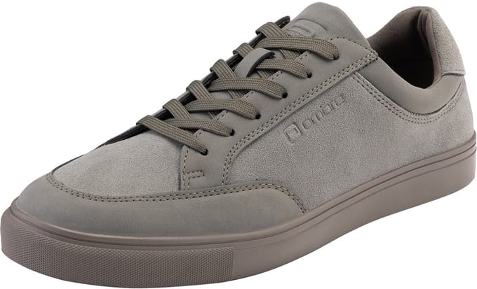 OMBRE Schoenen - Veters - Effen Olijfgroen 41