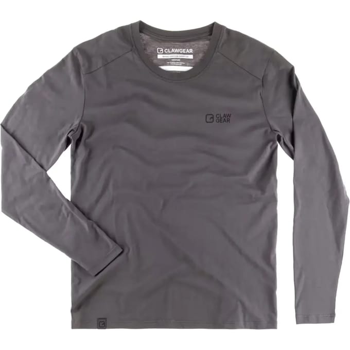 T-shirt met lange mouwen Clawgear Basic