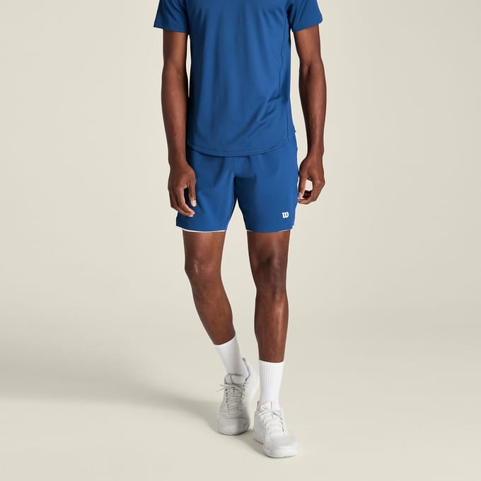 Wilson Tournament 7in Shorts Heren