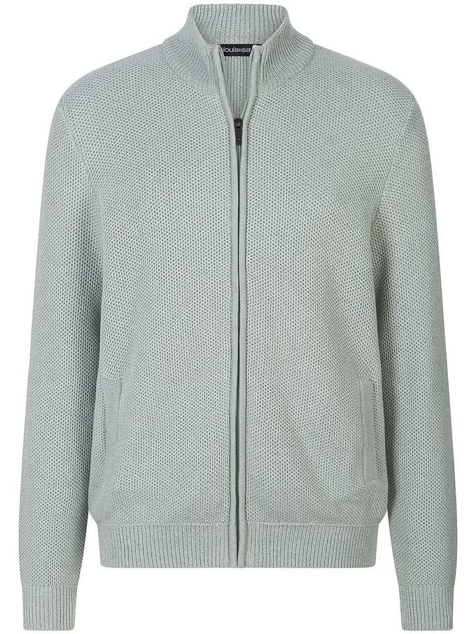 Vest Van Louis Sayn groen