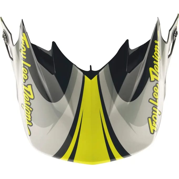 Crossmotorhelm vizier Troy Lee Designs GP Pro