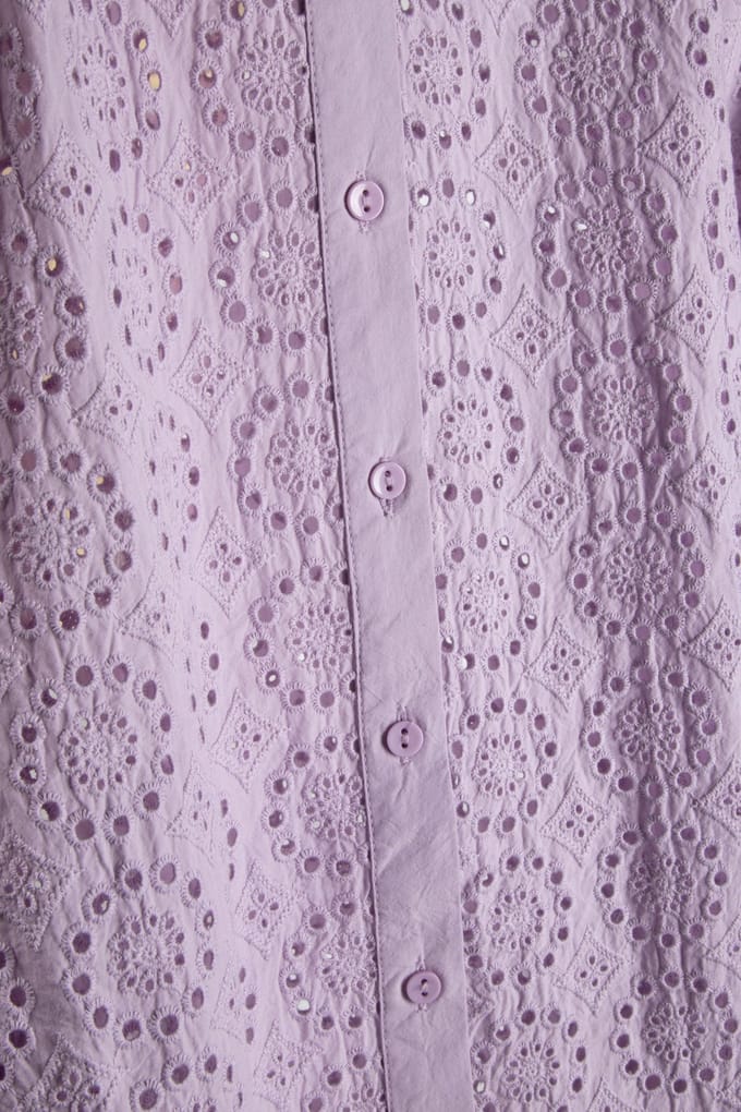 DNA Amsterdam Toni Lilac Lush Taglia: 3 | Magliette intime Outlet | Donna | Viola