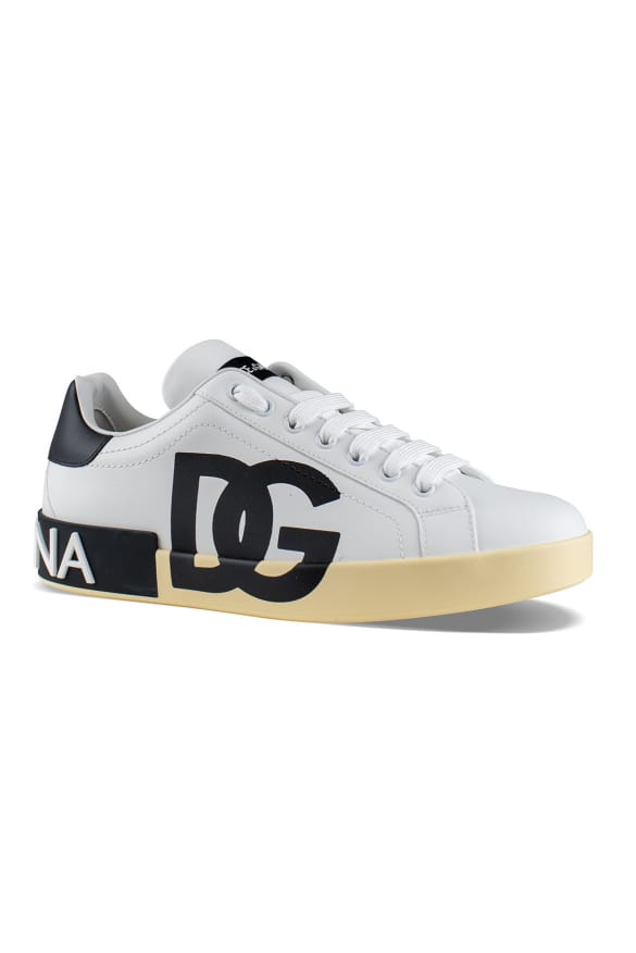 Dolce&Gabbana Sneakers Portofino Wit