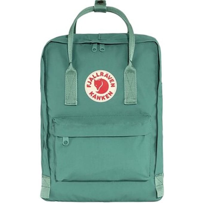 Fjällräven Kånken Unisex Rugzak - Frost Green