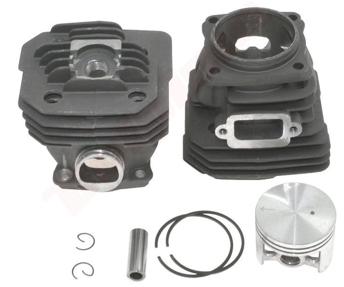 Cilinder met zuiger passend op OLEOMAC 962 48mm ( 50022006 )