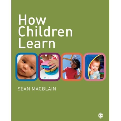 How Children Learn - MacBlain, Sean