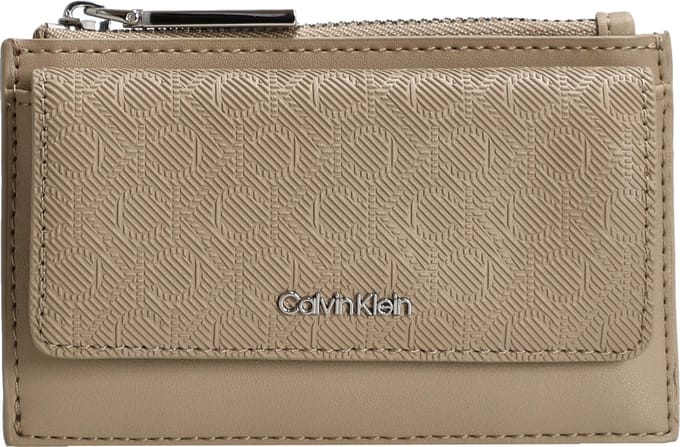 Calvin Klein Must - Creditcardhouder 4cc 12.5 cm (crockery)