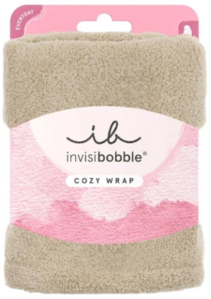 Invisibobble Basic Pakket Cozy Wrap Set
