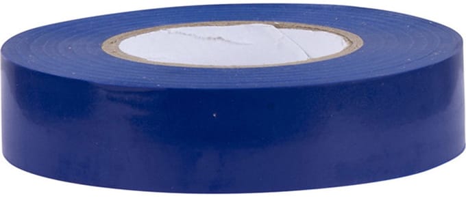 Isolatietape - Yurga - Blauw - 20mmx18m