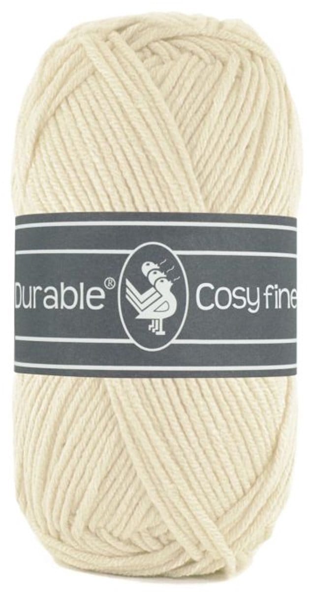 Durable Cosy Extra Fine - 2172 Cream