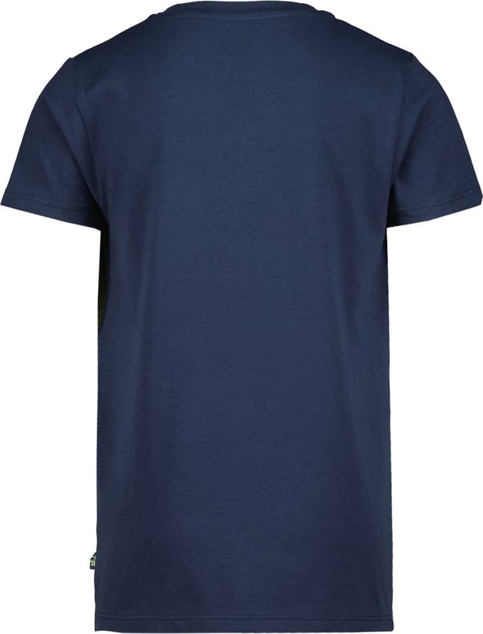 4PRESIDENT T-shirt jongens - Navy - Maat 116