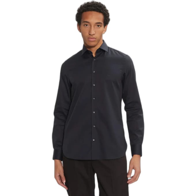 Slim fit reversibele shirt Michael Kors