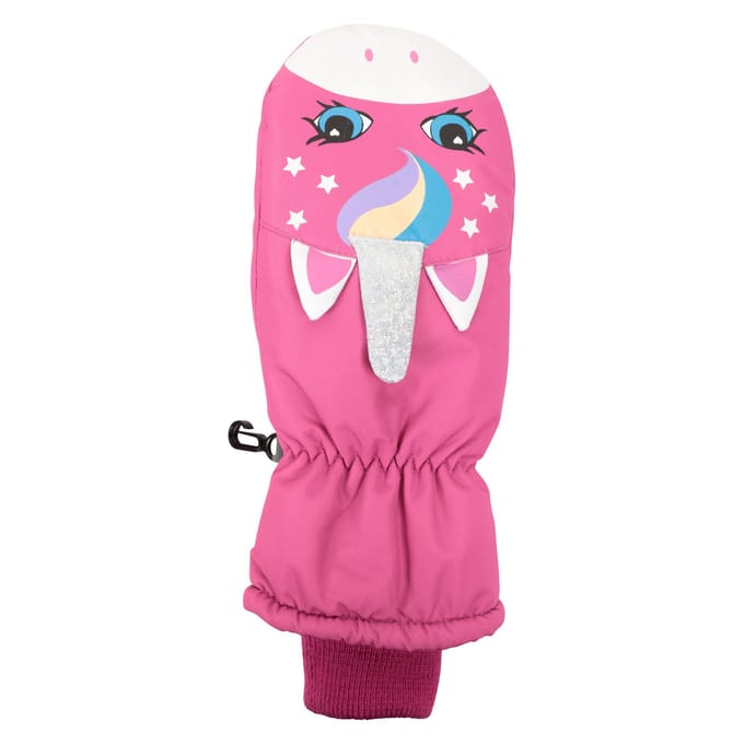 Mountain Warehouse Kinder Eenhoorn Skimitsen (Roze)