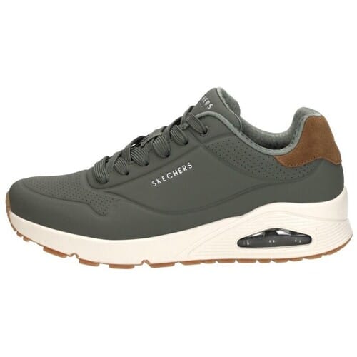 Skechers Uno Suited On Air Sneakers - Heren - Groen