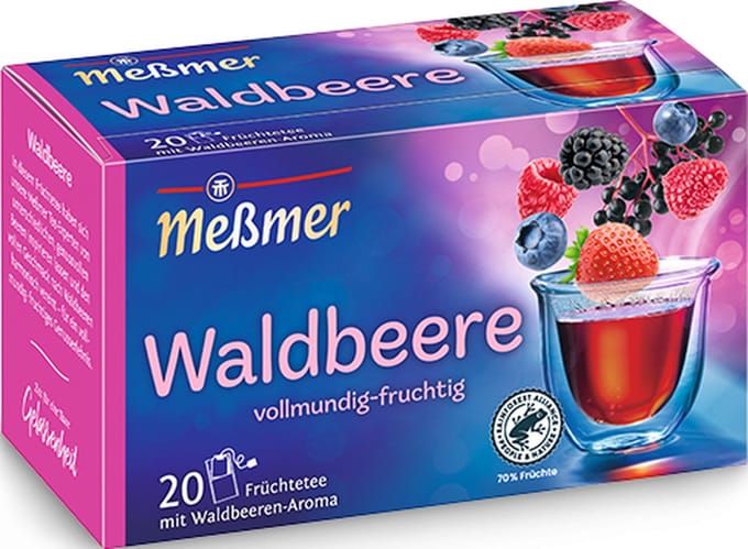 Messmer Wilde bes 2.75gr - 10x 20 stuks