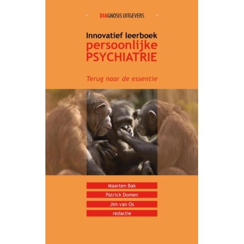Innovatief Leerboek Persoonlijke Psychiatrie