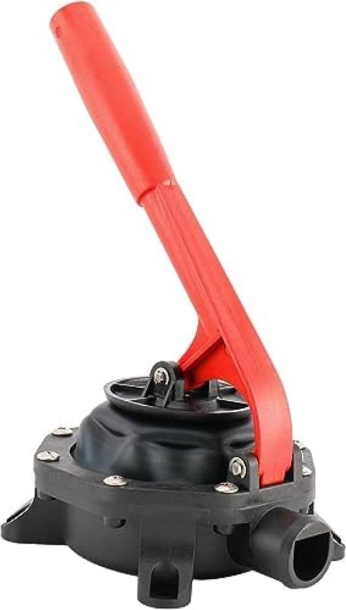 Handwaterpomp - Tuinwaterpomp - Waterput Pomp - Kunststof - 0,55 kg