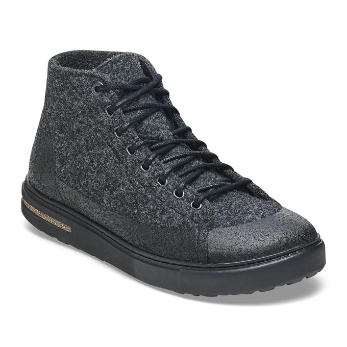 Leren sportschoenen Birkenstock Bend Mid Dip