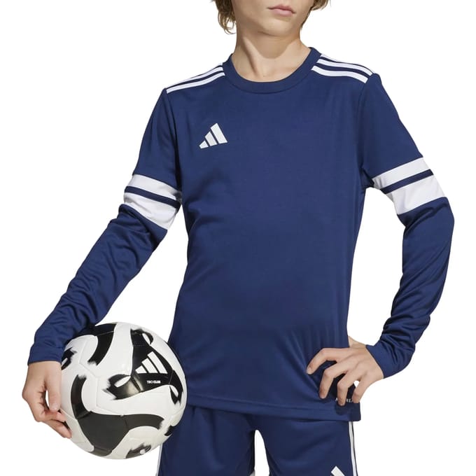 Adidas Squadra 25 Longsleeve Shirt Junior - Maat 128