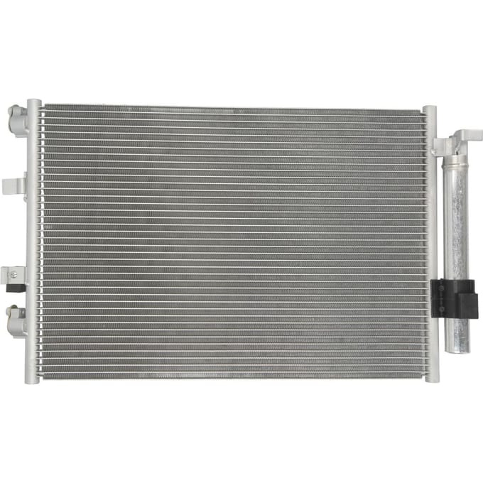 Condensator, airconditioning THERMOTEC KTT110500
