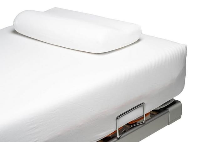 Hoeslaken TEMPUR® Stretch Jersey Wit - 140/160 x 200/220 cm
