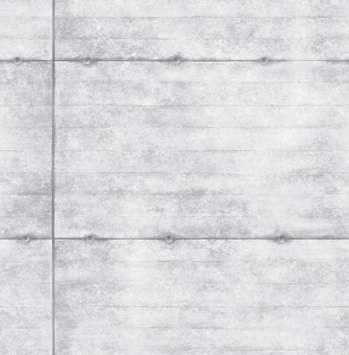 Trilogy Smooth concrete  cool grey  - 22303
