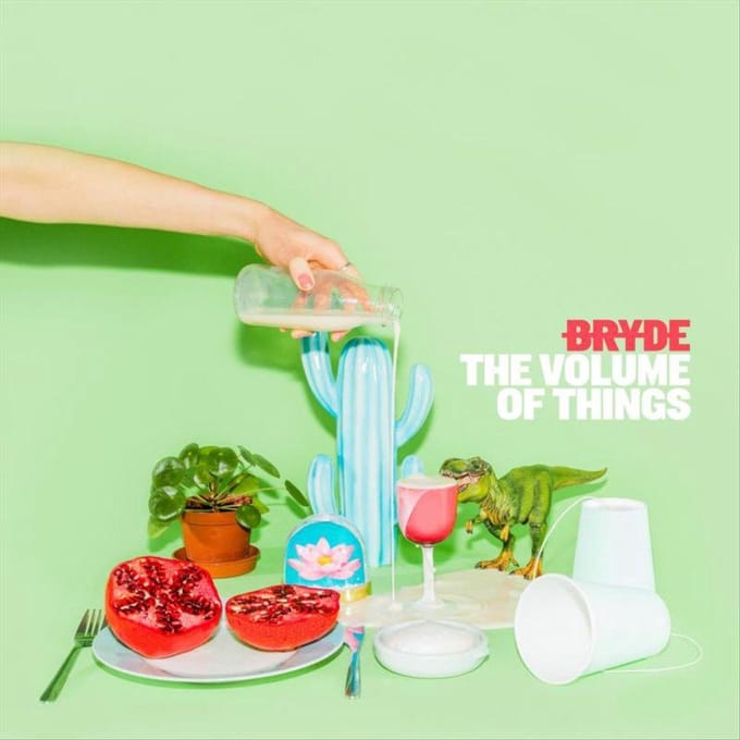 The Volume Of Things - Bryde