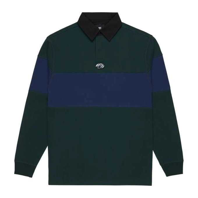 Sweater met polokraag DC Shoes Second Half Polo