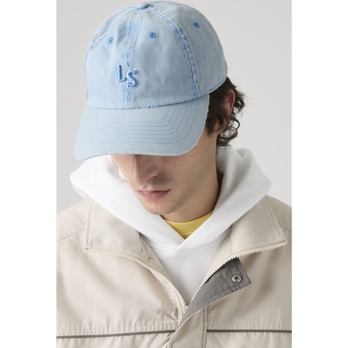 Levi's Monogram Cap Taglia: OS | Cappelli Outlet | Uomo