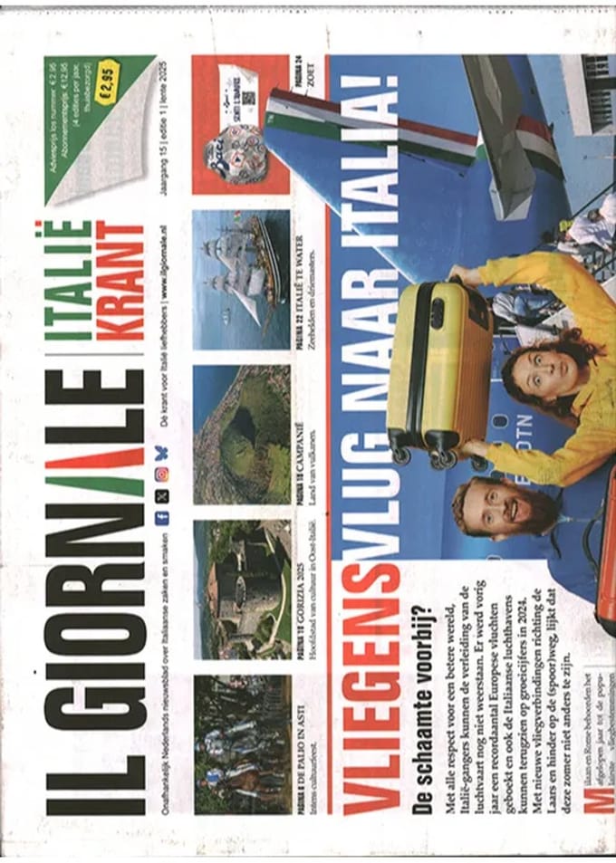 il giornale - 01 2025