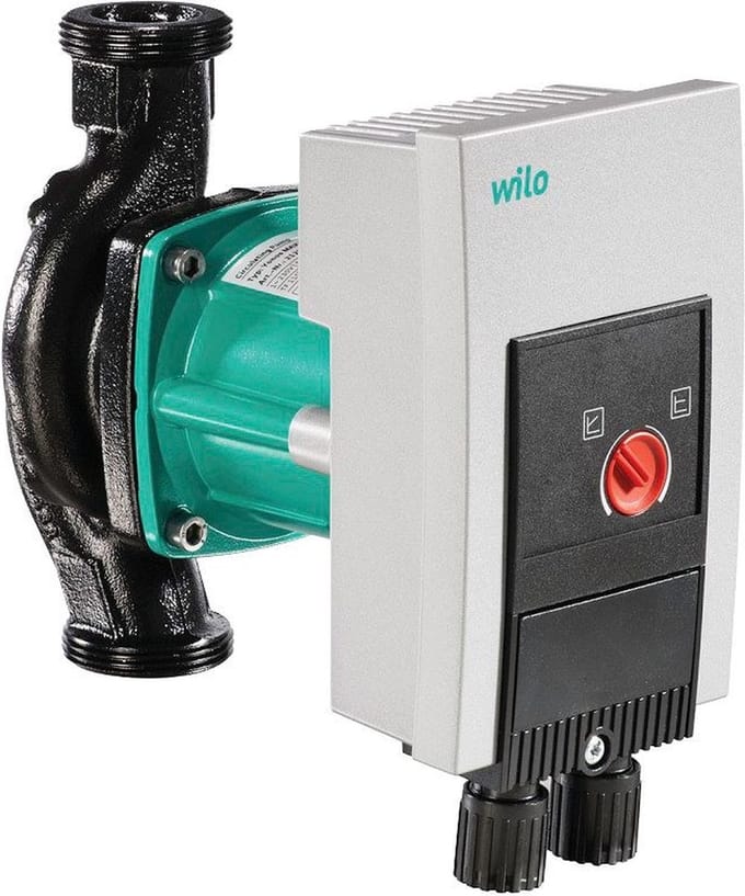 Wilo Yonos-Maxo circulatiepomp 230V 65/0,5-9 PN6/10