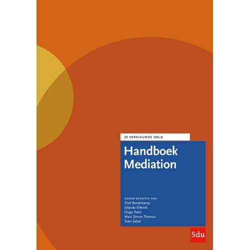 Handboek Mediation