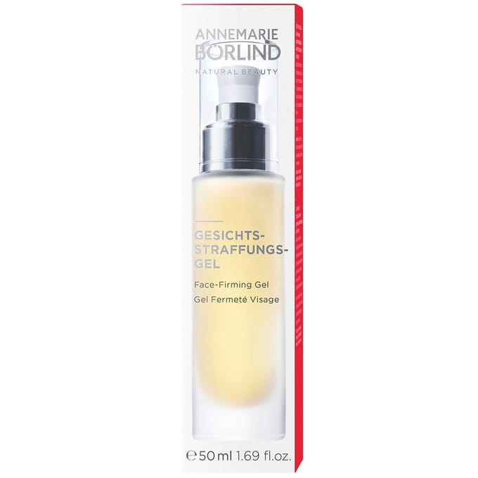 ANNEMARIE BÖRLIND INVIGORATING INTENSIVE CARE Gezichts-verstevigings gel Dames 50 ml